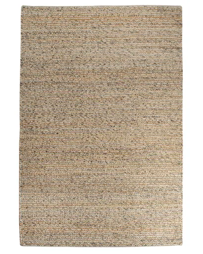 Naturteppich - BL ca. 160x230 cm, Beige