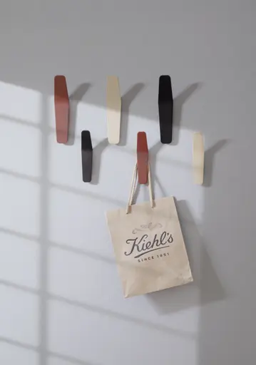 Wandhaken Signe - Lack, Camparirot