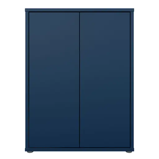 Kommode FAID- B ca. 74 cm, Blau
