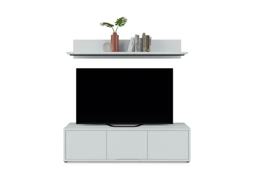 TV Board FAID- Hellgrau