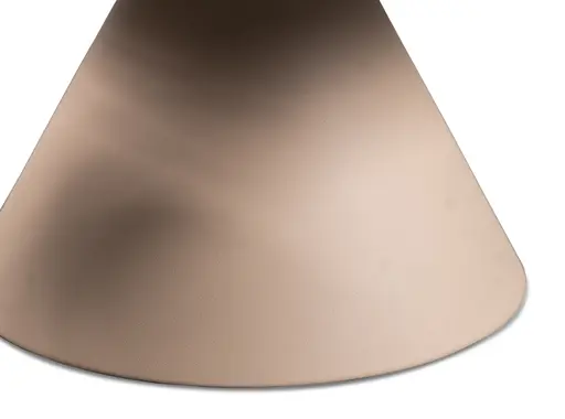 Couchtisch - 2er Set, Traventinoptik hell, Cremeweiß