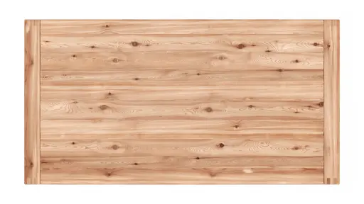 Esstisch Cartago Soft - LB ca. 180x95 cm, Astbuche massiv, natur geölt