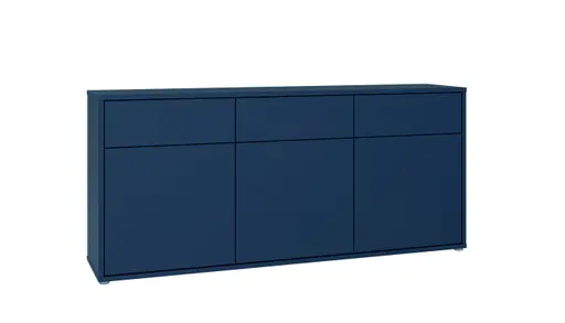 Sideboard FAID- B 184 cm, Blau