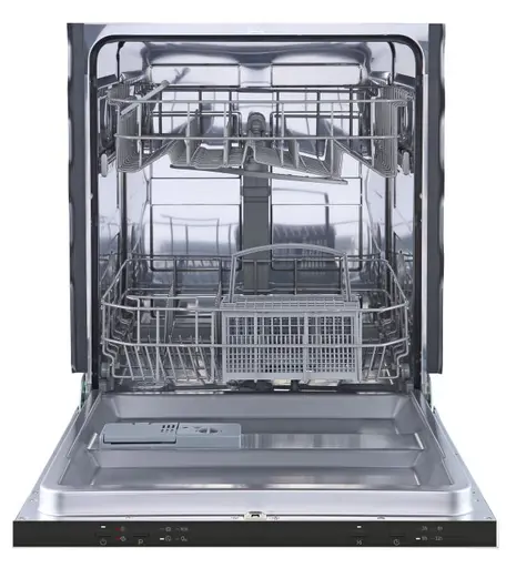 Küchenblock Eck- Inkl. E-Geräte, B ca. 320 cm, Anthrazit, Eiche Dekor