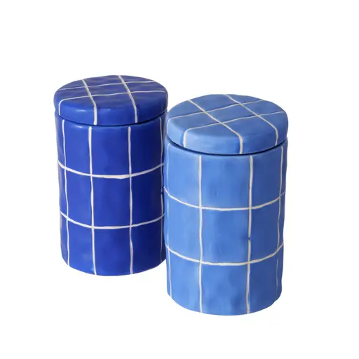 Vorratsdose - DH ca. 18x11,5 cm