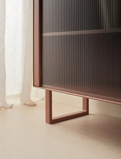 Sideboard Edge - Lack matt, Antred