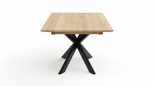 Esstisch Talara Lola - LB ca. 200x100cm, Wildeiche Bianco