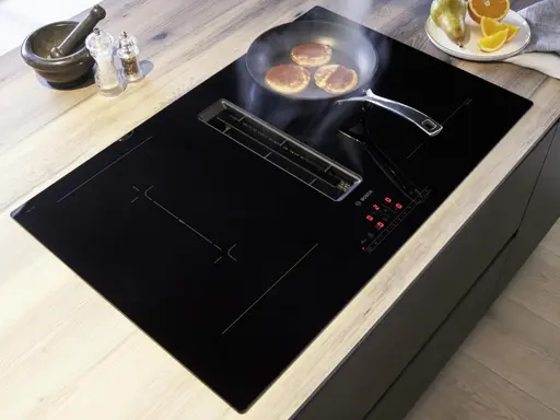 Inselküche 52.210 GL 2 524, Beton Schiefergrau Nachbildung