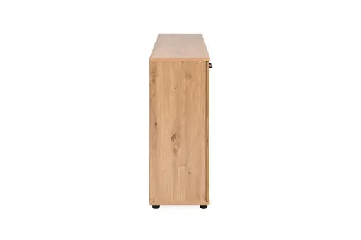 Sideboard- B ca. 107 cm, Eiche Dekor