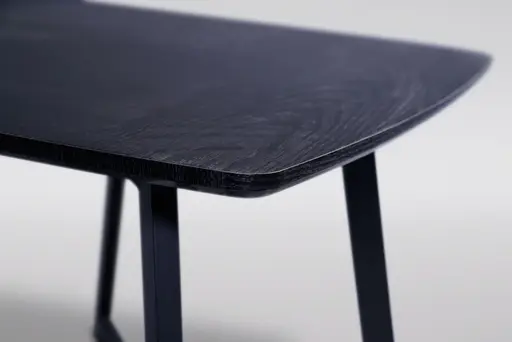 Couchtisch - LB ca. 110x60 cm, Schwarz