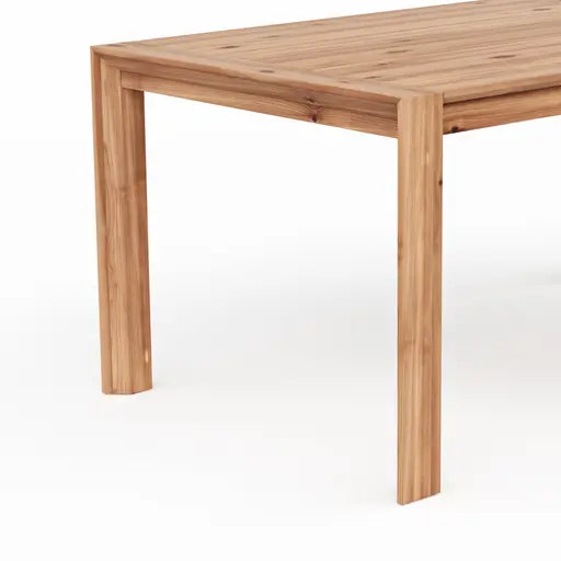 Esstisch Middleton - auziehbar, LB ca. 160x95 cm, Astbuche massiv