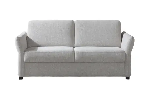 Faltbett - Schlaffunktion, Stoff, Natur