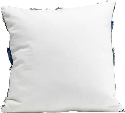 Deko-Kissen - LB ca. 45x45 cm, Grau