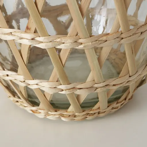 Vase - DH ca. 19x25,5 cm