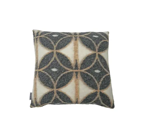 Kissenhülle - BL ca. 45x45 cm, Schwarz