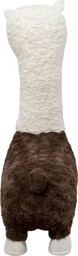 Deko-Figur - Weiß, Braun