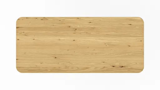 Tresentisch Phoenix - LB ca. 160x70 cm, Eiche massiv