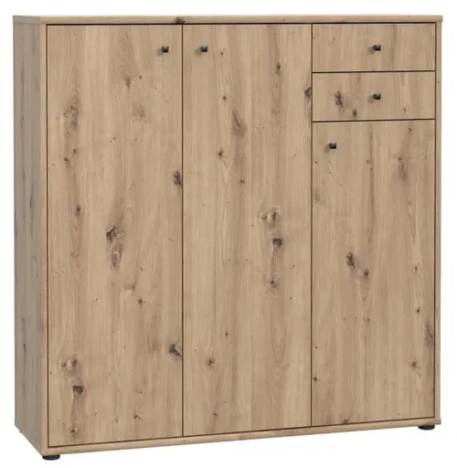 Kommode FAIK - Eiche Dekor