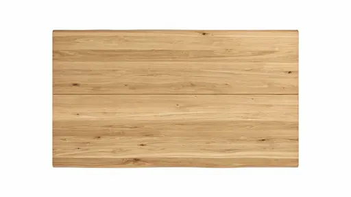 Esstisch Talara Lina - LB. ca. 160x90cm, Wildeiche Natur