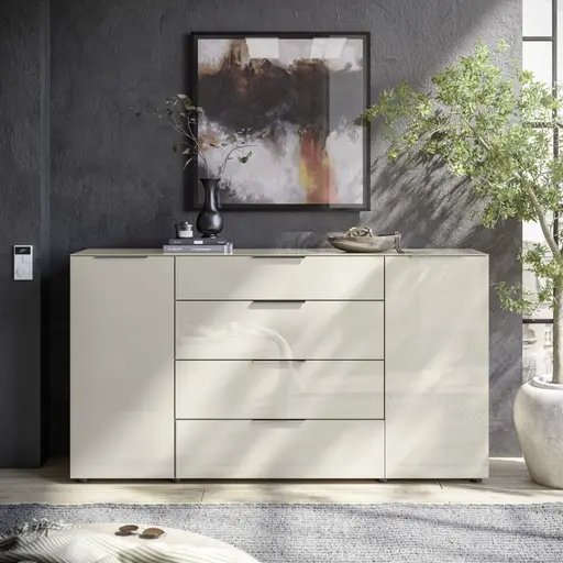 Sideboard- B ca. 180 cm, Kaschmir