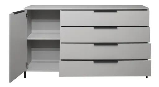 Sideboard - Hellgrau