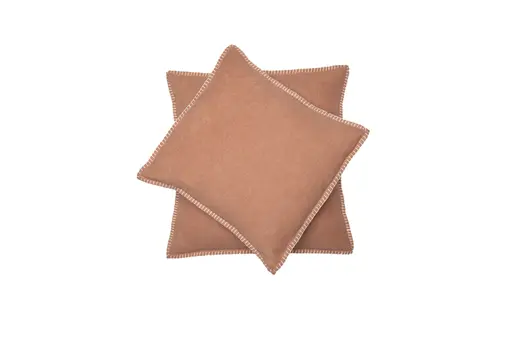 Kissenhülle - BL ca. 50x50 cm, Milka