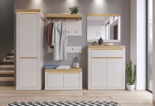 Paneel - B ca. 94 cm, Kaschmir