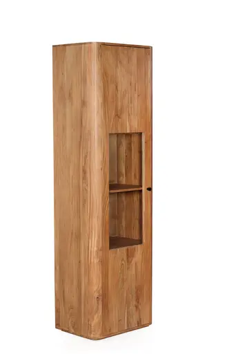 Vitrine - Akazie massiv