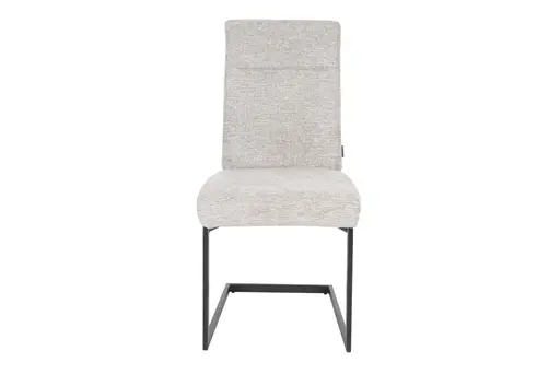 Freischwinger MAGGIE - Stoff, Beige