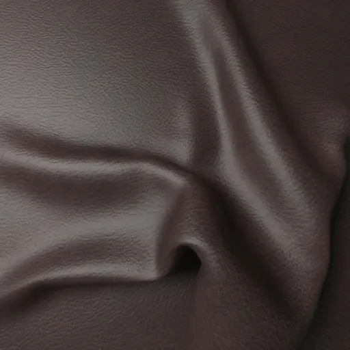 Wohnlandschaft - Longchair links mit 2,5-Sitzer und Ecke rechts, Kopfteil verstellbar, Stoff, Mocca