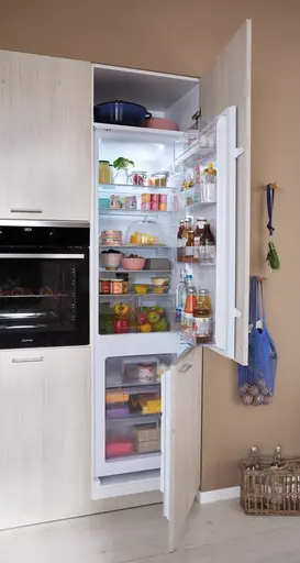 Küchenzeile 51.200 10 525, Skagen Eiche Nachbildung