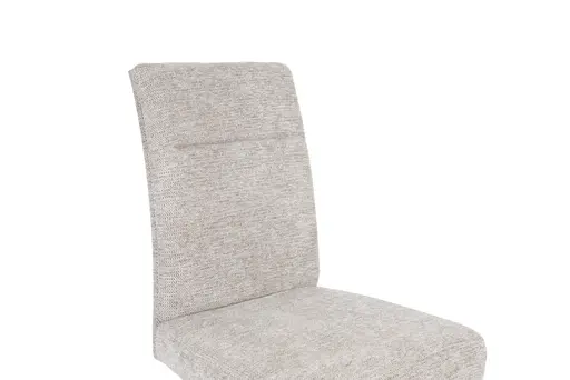 Freischwinger MAGGIE - Stoff, Beige