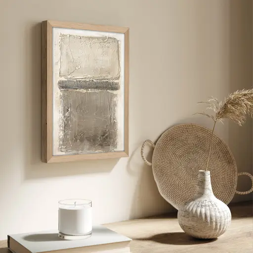 Leinwandbild - BH ca. 30x40 cm