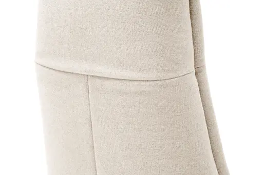 Relaxsessel Rafael - inkl. Relaxfunktion, Stoff, Beige