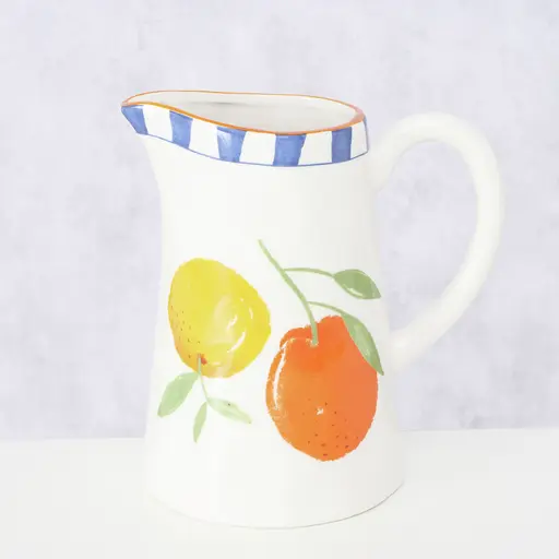 Krug - BH ca. 17x22 cm