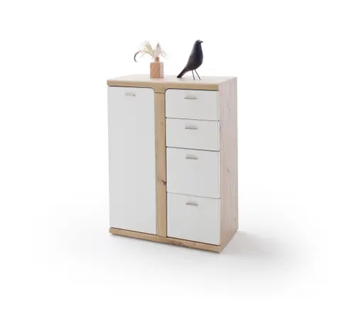 Kommode - Weiß