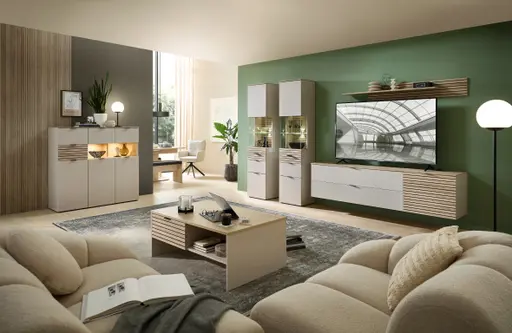 Unterteil - B ca. 140 cm, Kaschmir