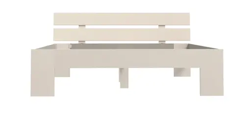Bettgestell FRIESO- Liegefläche ca. 160x200 cm, Sand