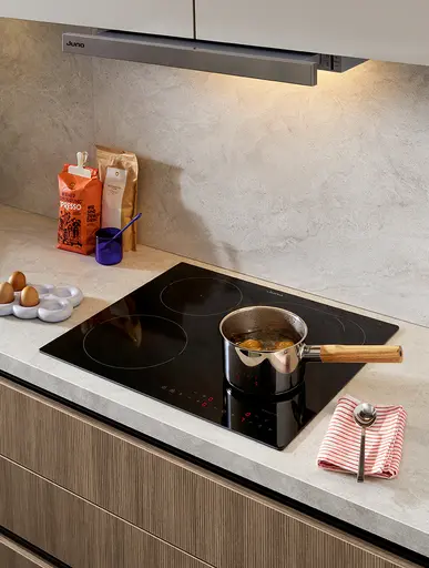 Küchenzeile 51.230 11 525, Eiche dunkel Nachbildung 