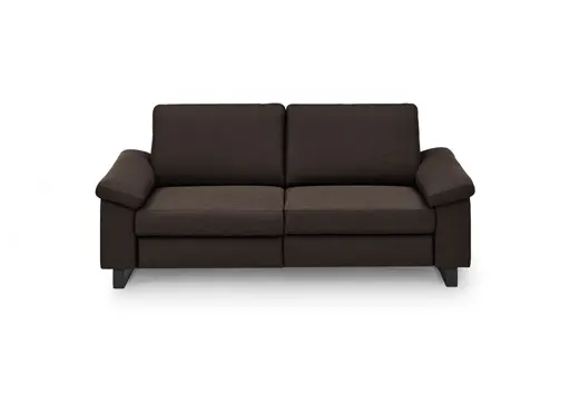 Sofa CALM PLUS 2.0 - 3-Sitzer, Stoff, Braun