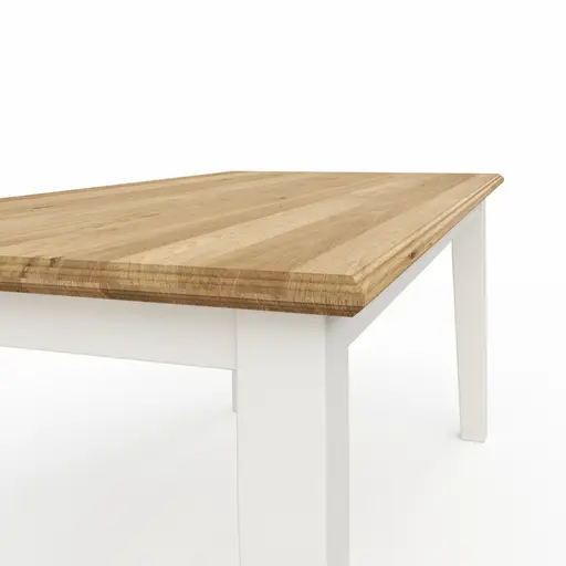 Esstisch Louisiana - ausziehbar, LB ca. 180x100 cm