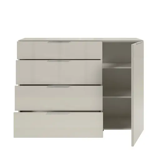 Sideboard- B ca. 135 cm, Kaschmir