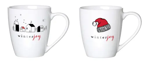 Henkelbecher - ca. 360 ml