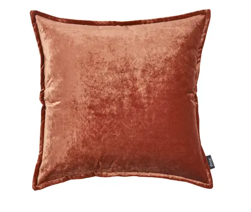 Kissenhülle - BL ca. 65x65 cm, Rost