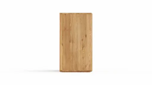 Sideboard Hillsboro - Wildeiche natur, geölt