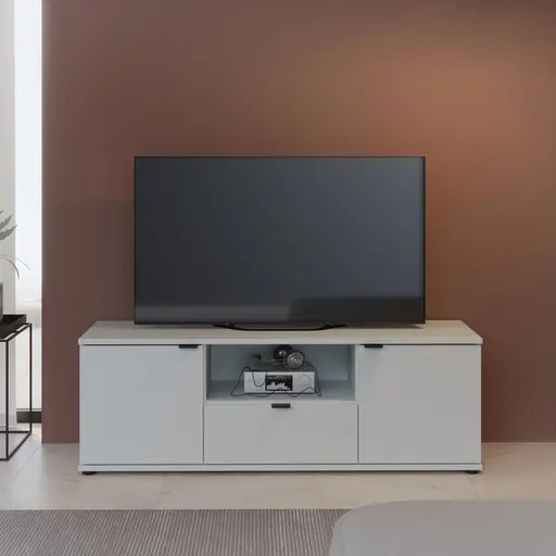 TV- Board FINELLA- Hellgrau