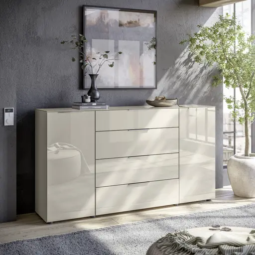 Sideboard- B ca. 180 cm, Kaschmir