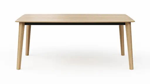 Esstisch Saltino - LB ca. 180x100 cm, Eiche massiv