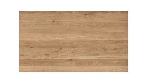 Esstisch Rushmore - ausziehbar, LB ca. 180x100 cm, Eiche massiv, natur geölt