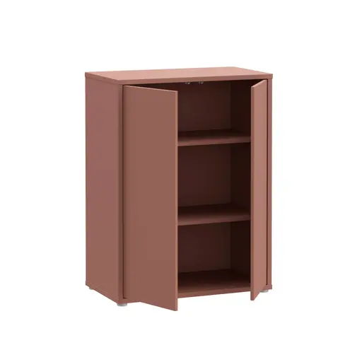 Kommode FAID- B ca. 74 cm, Terracotta